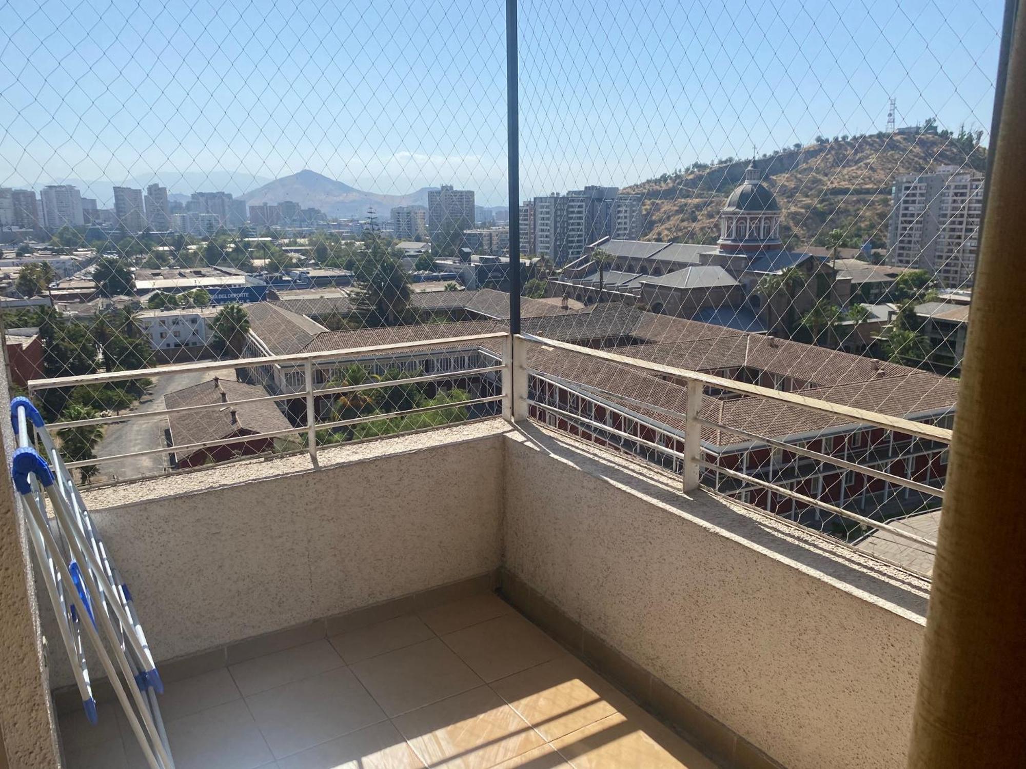 Departamento Impecable Apartamento Santiago